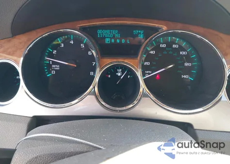 2012 Buick Enclave Leather z USA, uszkodzony, nr VIN 5GAKRCED5CJ349103